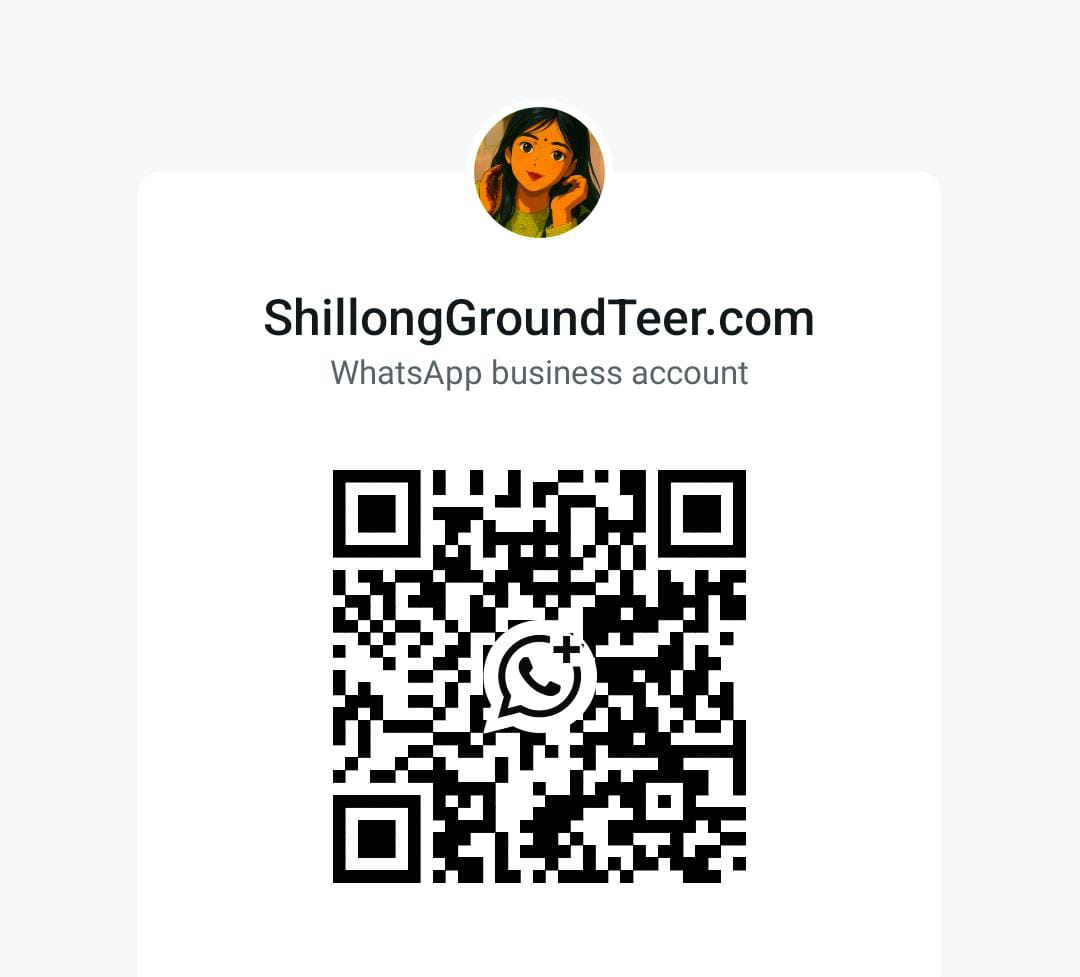 shillong teer notification